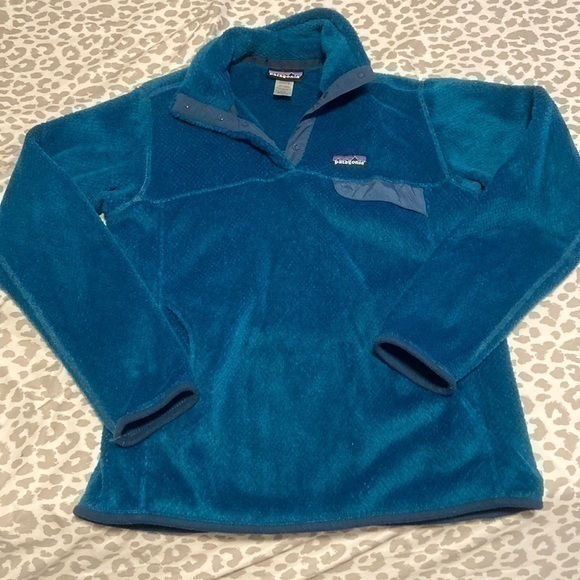 Patagonia Tops - Patagonia || Women's Re-Tool Snap-T® Fleece Pullover